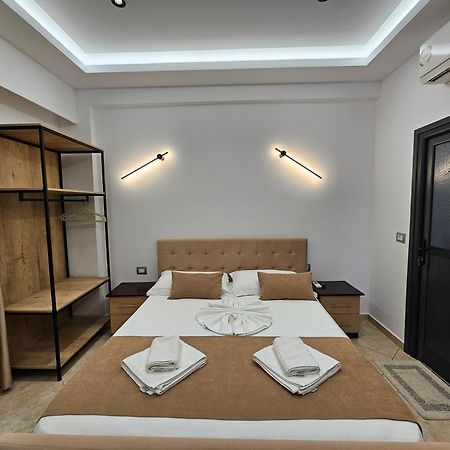 Villa Jiota Ksamil Bagian luar foto