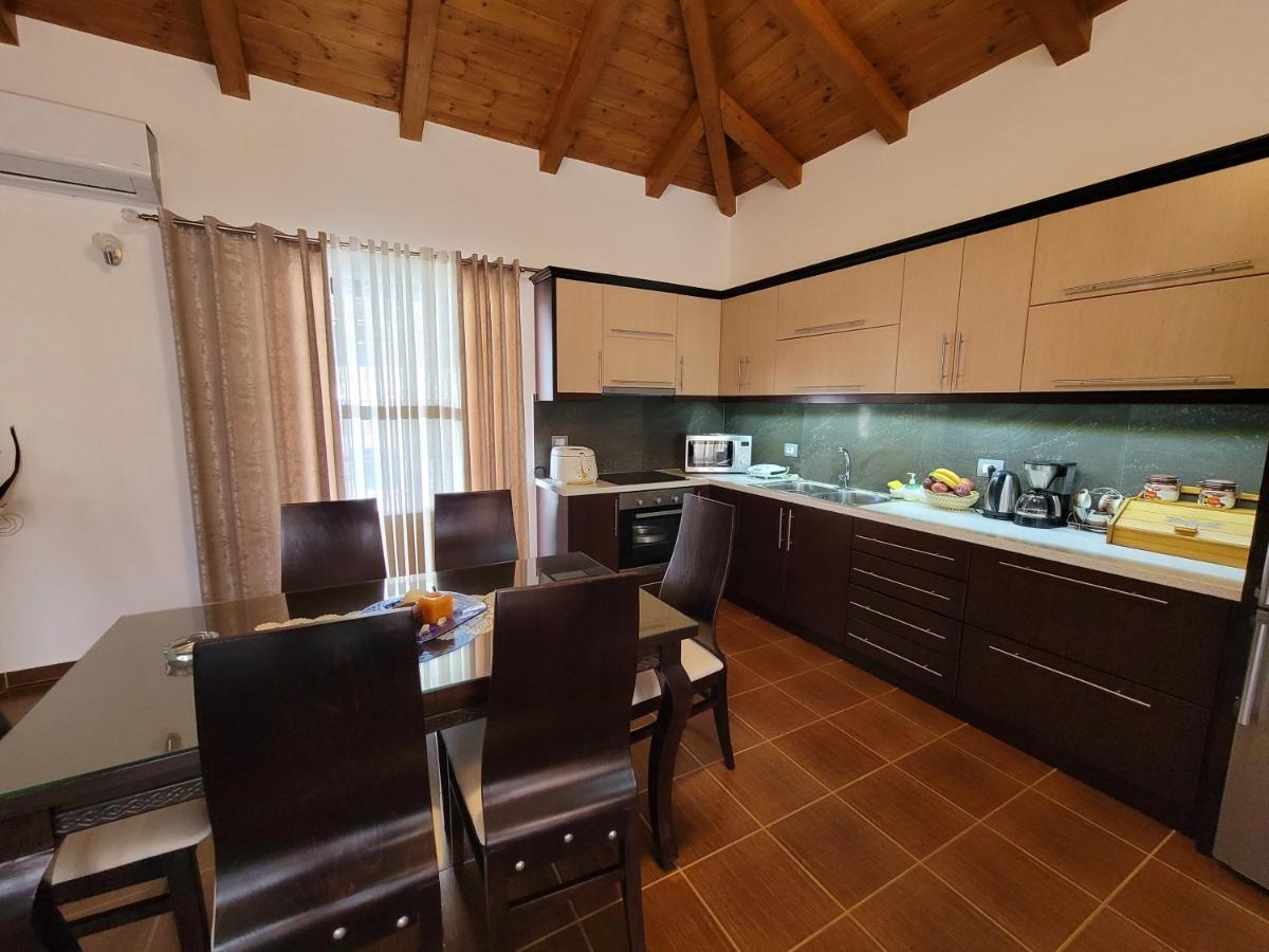 Villa Jiota Ksamil Bagian luar foto