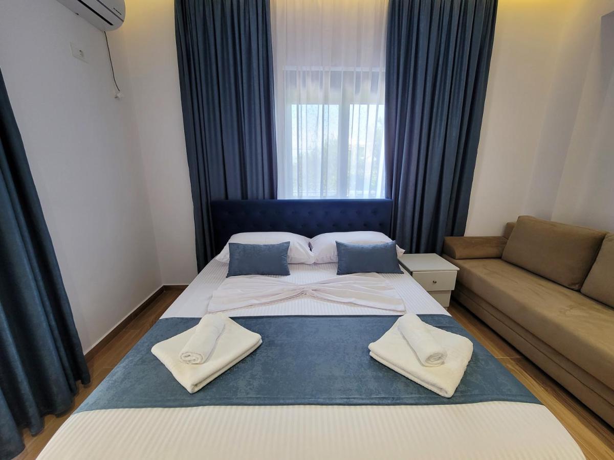 Villa Jiota Ksamil Bagian luar foto