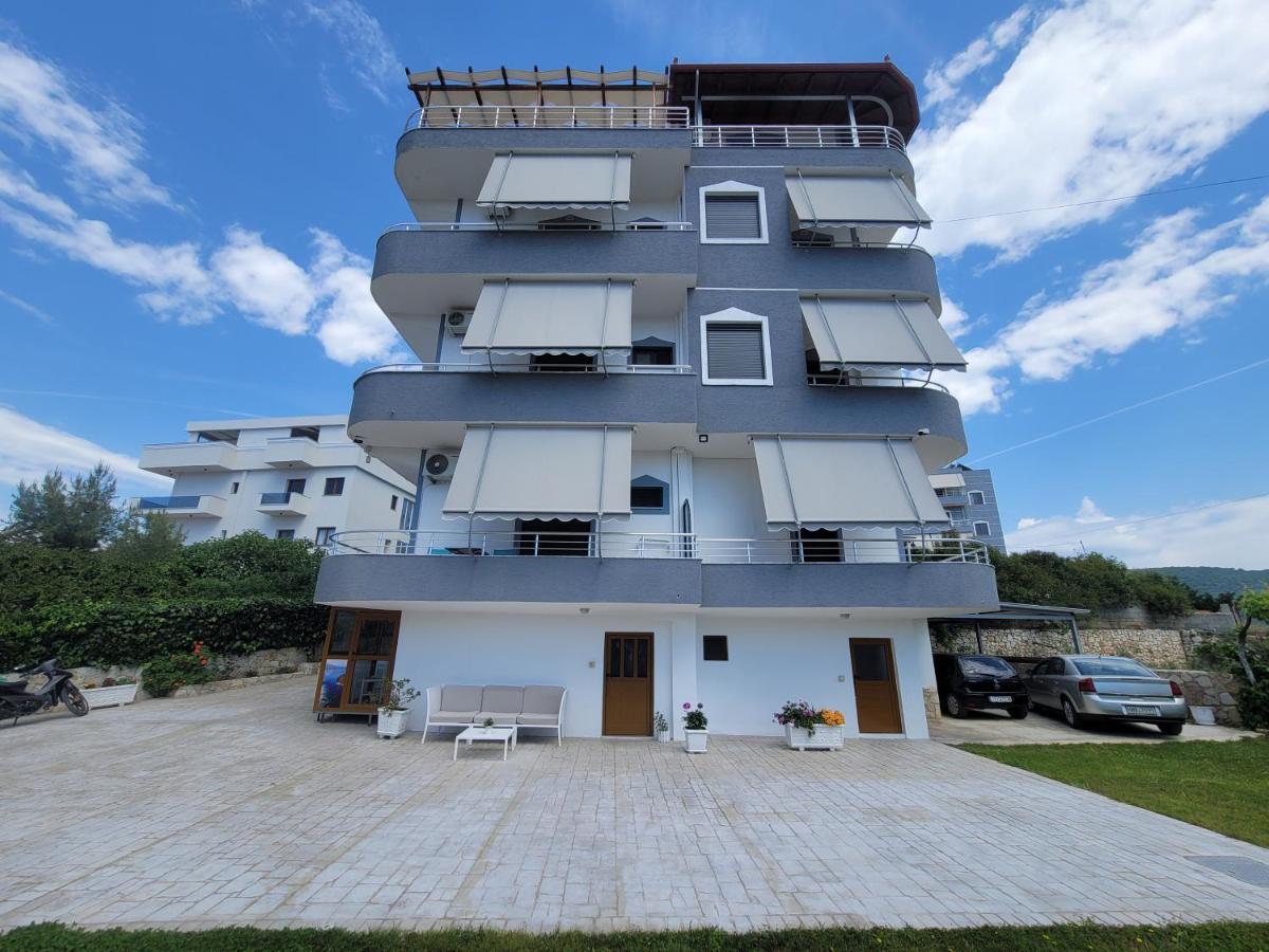 Villa Jiota Ksamil Bagian luar foto
