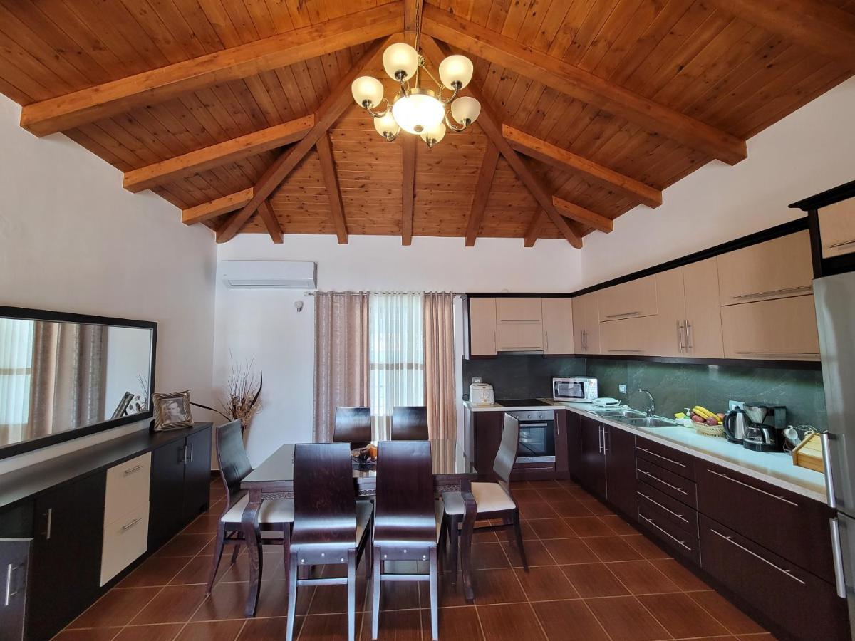 Villa Jiota Ksamil Bagian luar foto