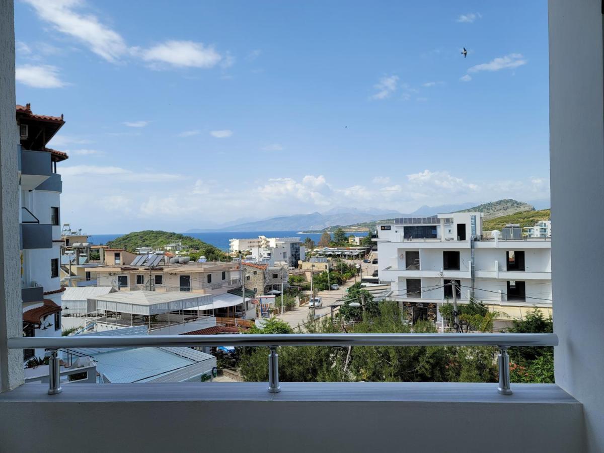 Villa Jiota Ksamil Bagian luar foto