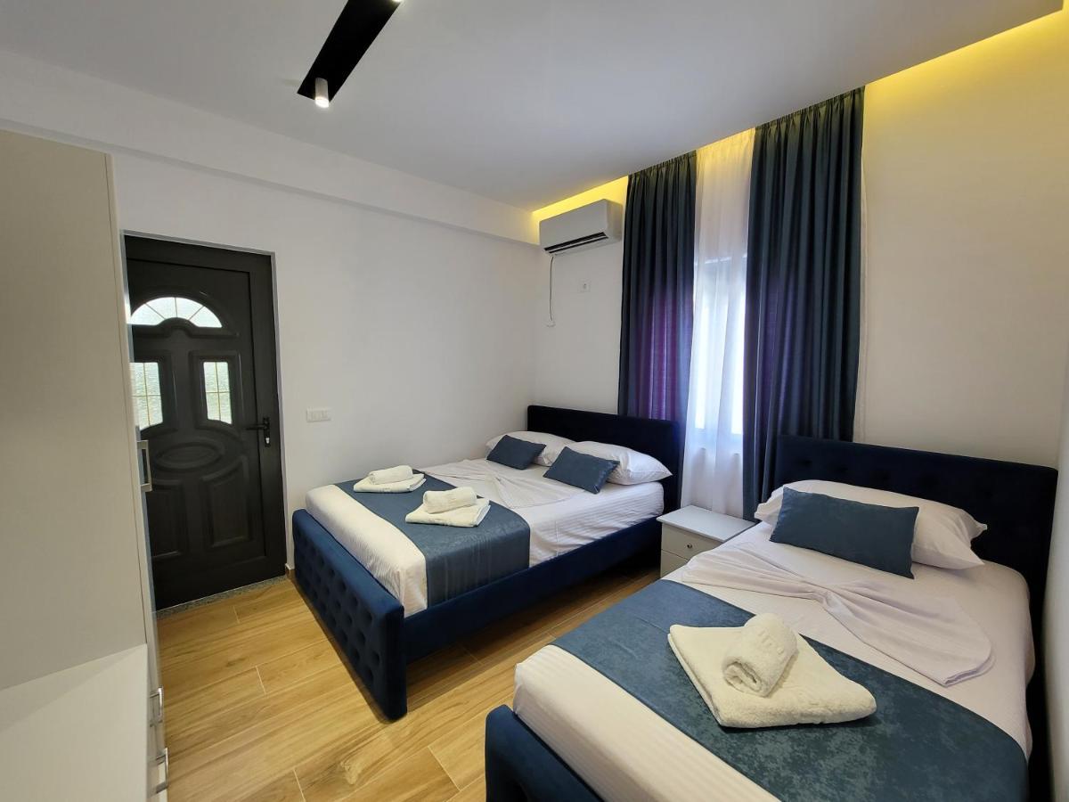 Villa Jiota Ksamil Bagian luar foto