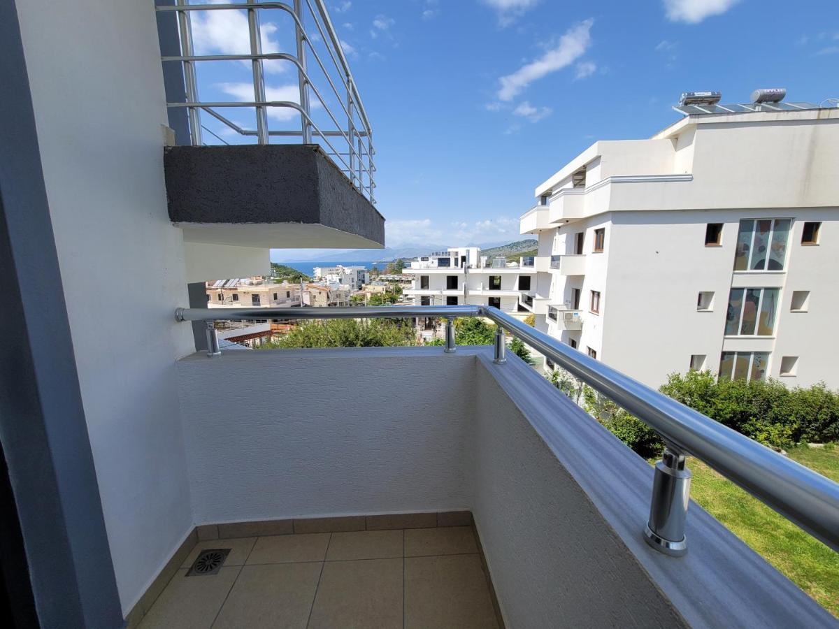 Villa Jiota Ksamil Bagian luar foto