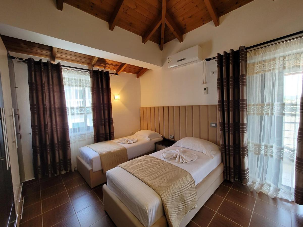Villa Jiota Ksamil Bagian luar foto
