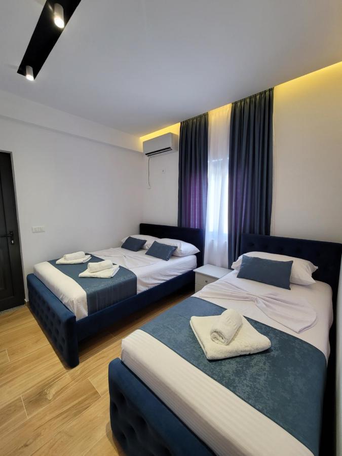 Villa Jiota Ksamil Bagian luar foto