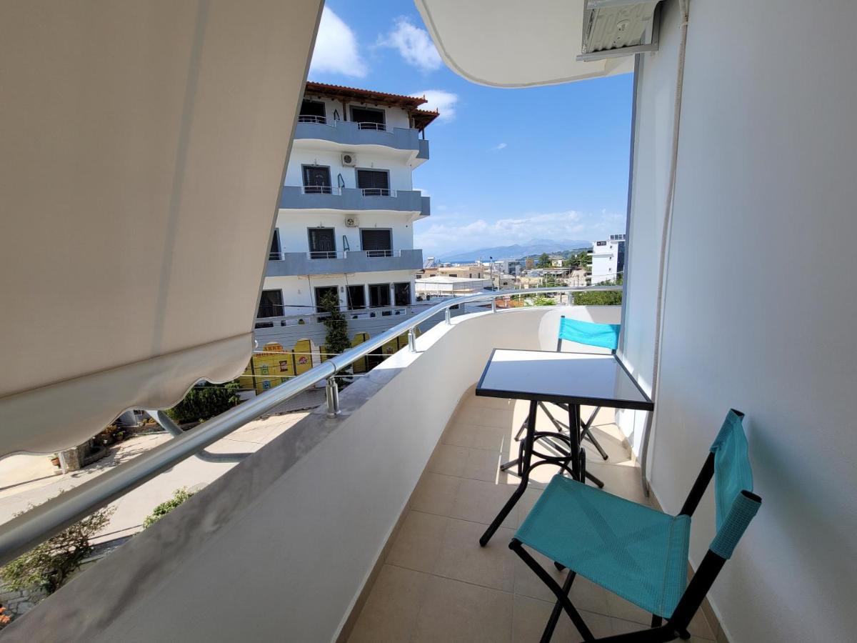 Villa Jiota Ksamil Bagian luar foto