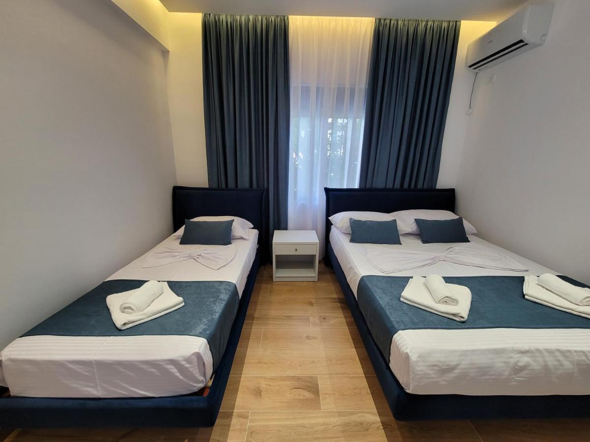 Villa Jiota Ksamil Bagian luar foto