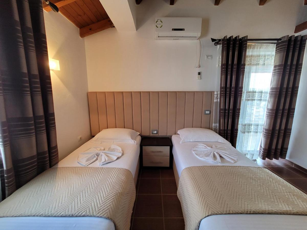Villa Jiota Ksamil Bagian luar foto