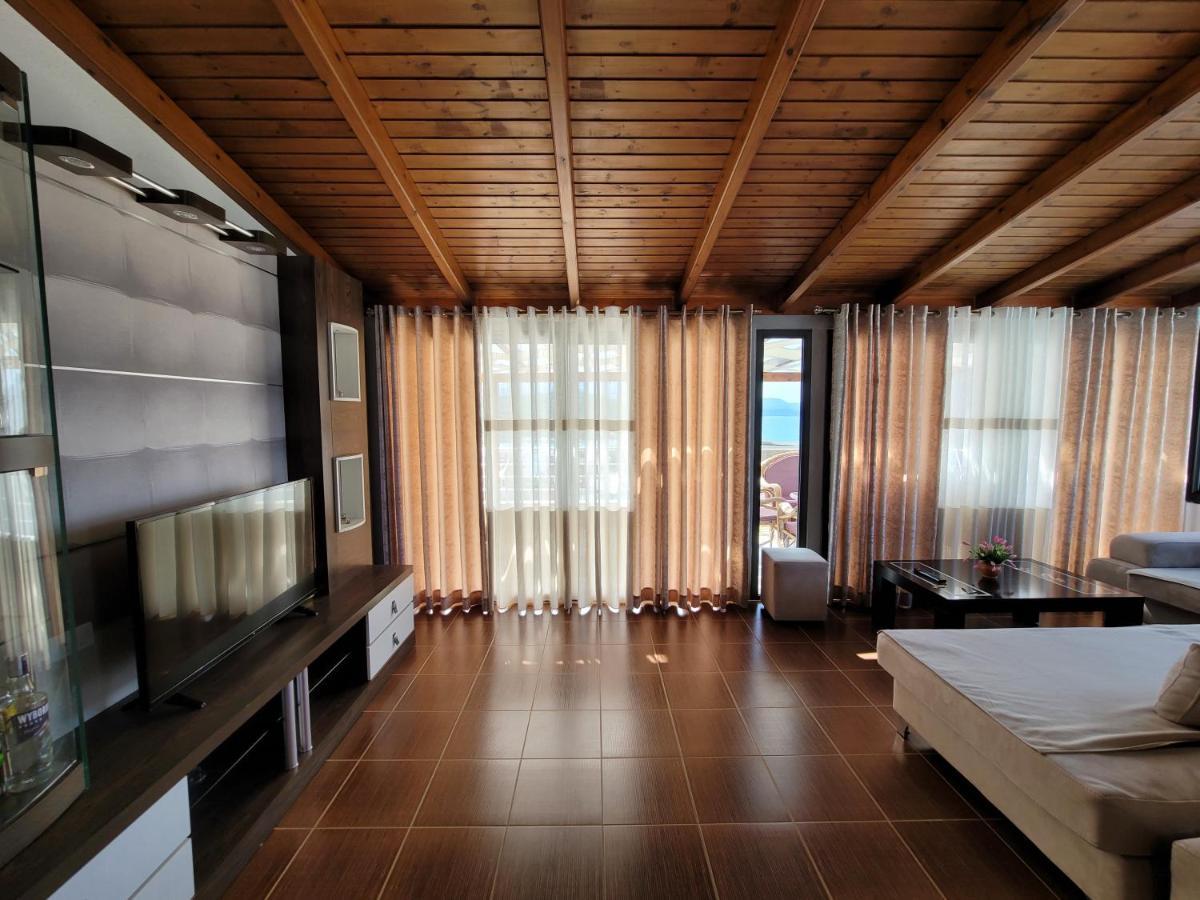 Villa Jiota Ksamil Bagian luar foto