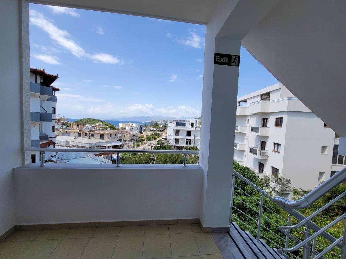 Villa Jiota Ksamil Bagian luar foto