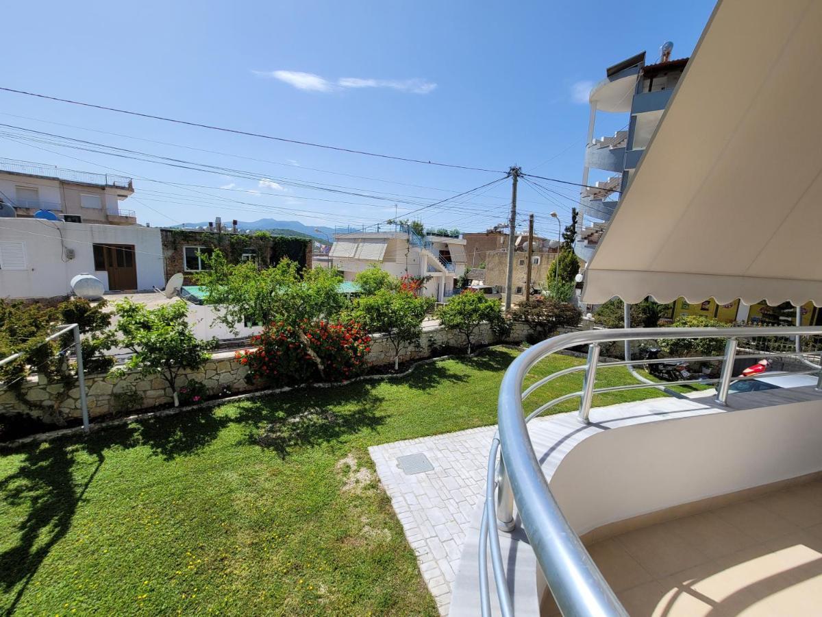 Villa Jiota Ksamil Bagian luar foto