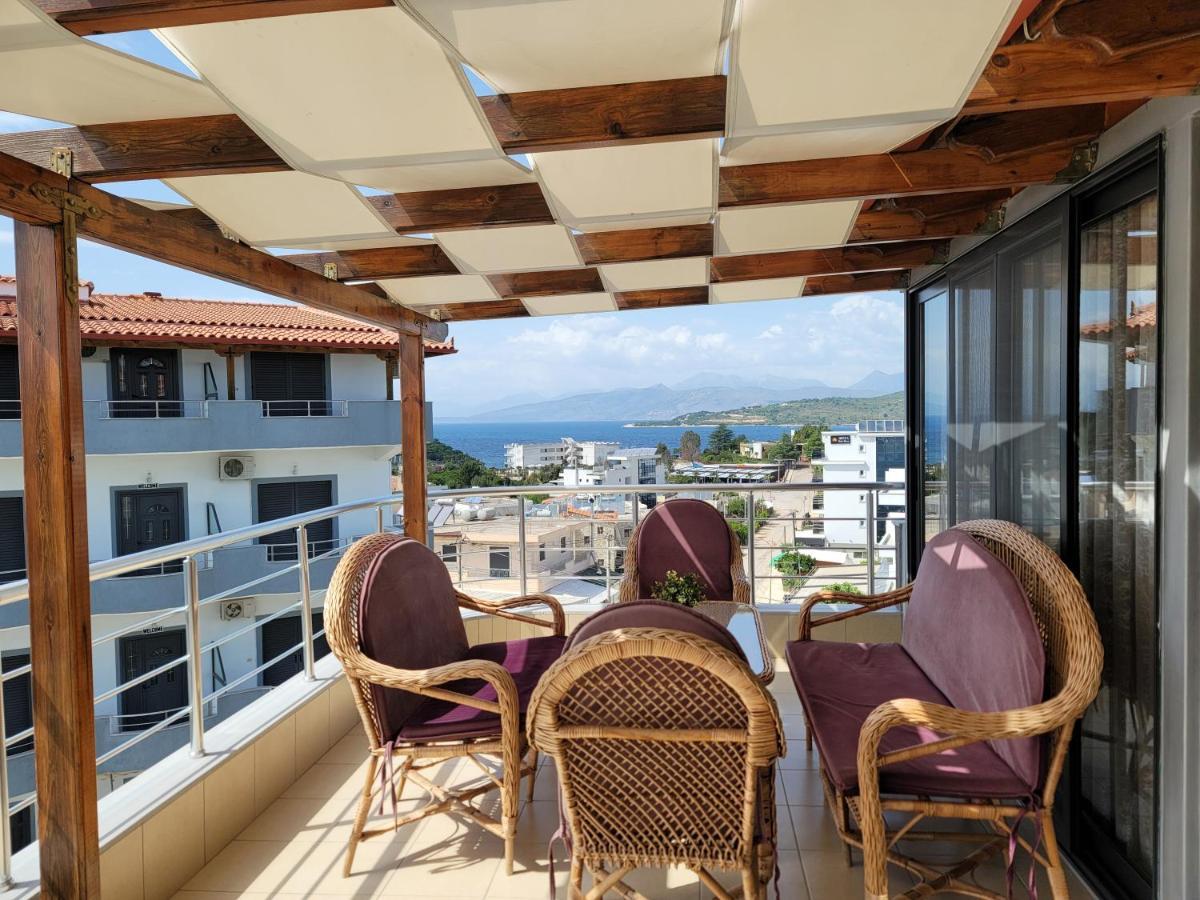 Villa Jiota Ksamil Bagian luar foto