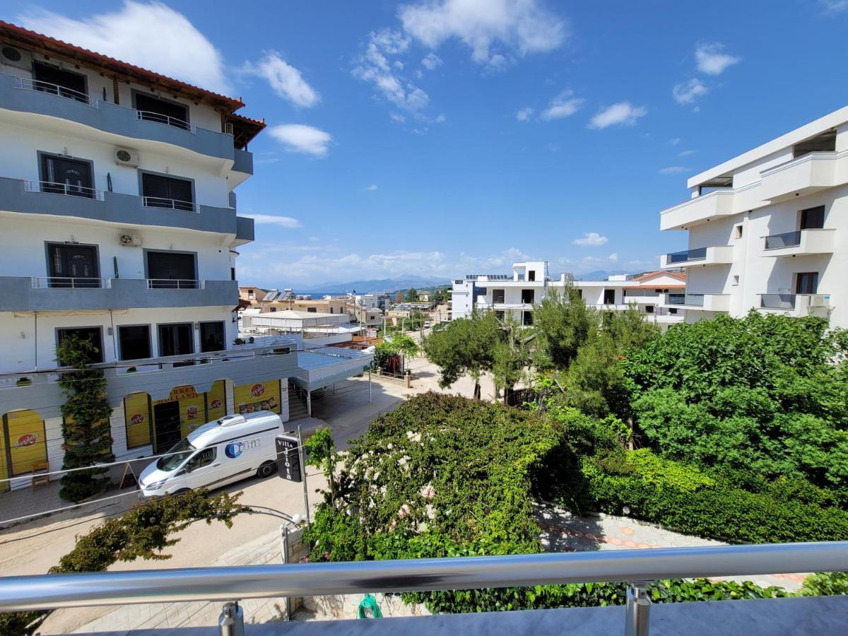 Villa Jiota Ksamil Bagian luar foto