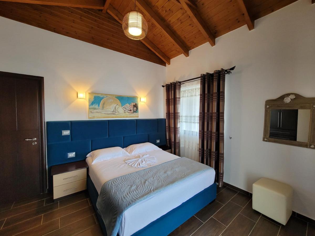 Villa Jiota Ksamil Bagian luar foto