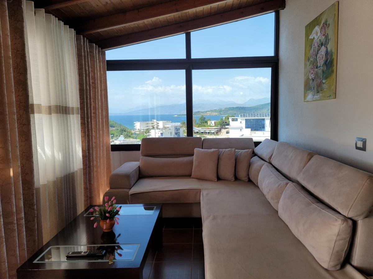 Villa Jiota Ksamil Bagian luar foto
