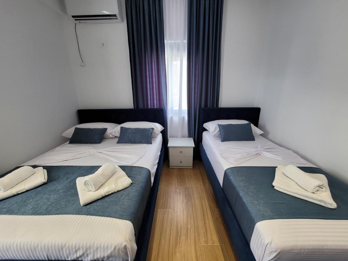 Villa Jiota Ksamil Bagian luar foto