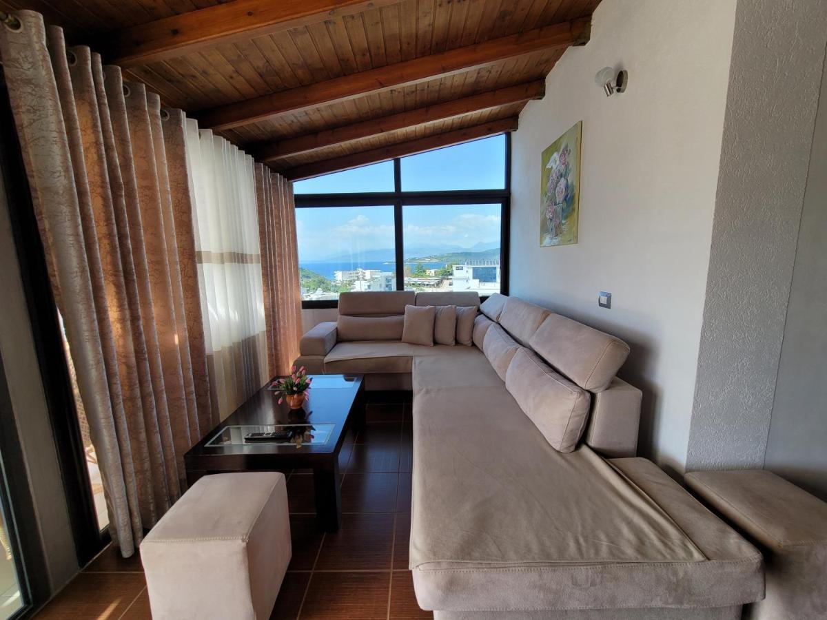 Villa Jiota Ksamil Bagian luar foto