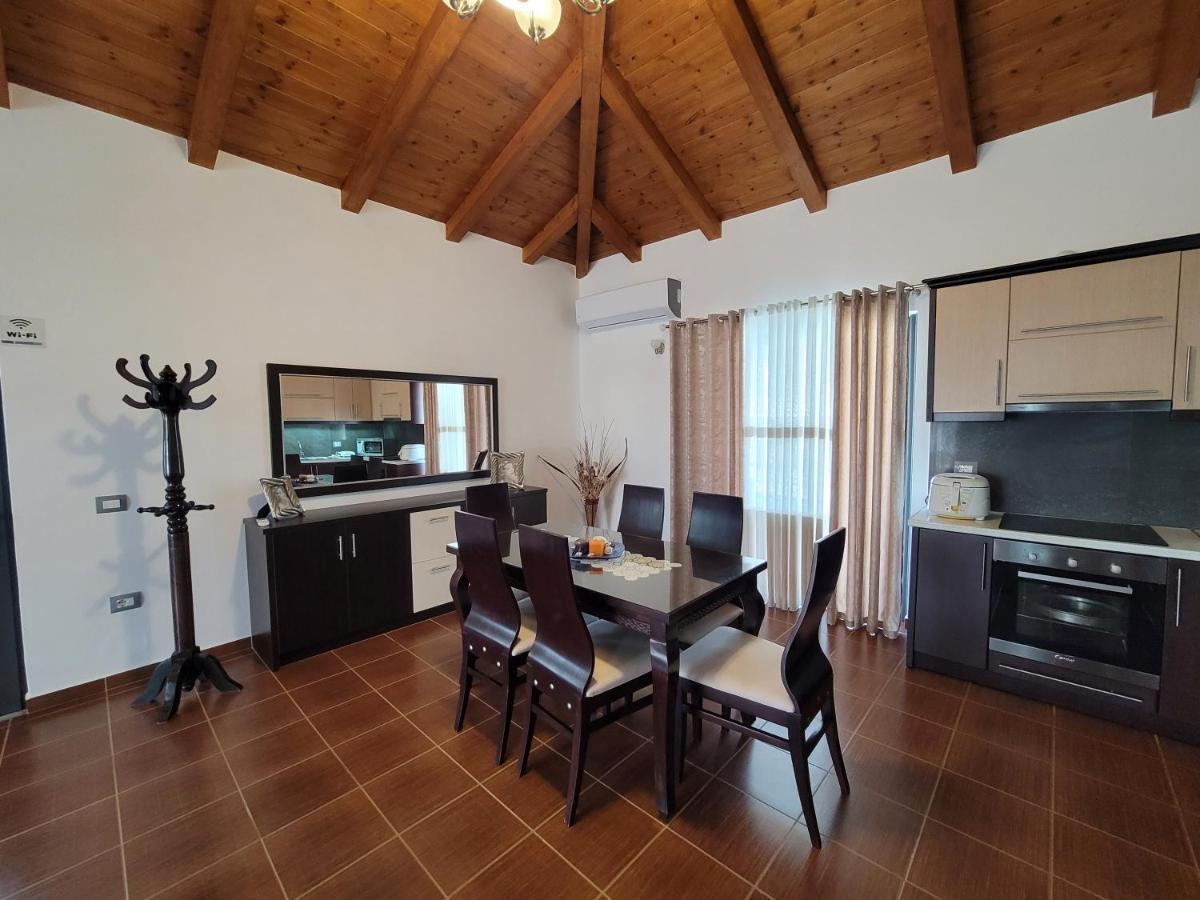 Villa Jiota Ksamil Bagian luar foto