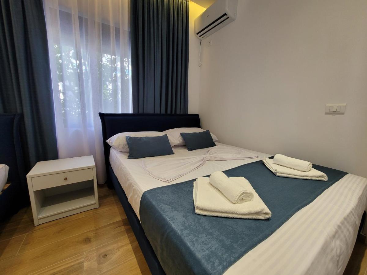 Villa Jiota Ksamil Bagian luar foto