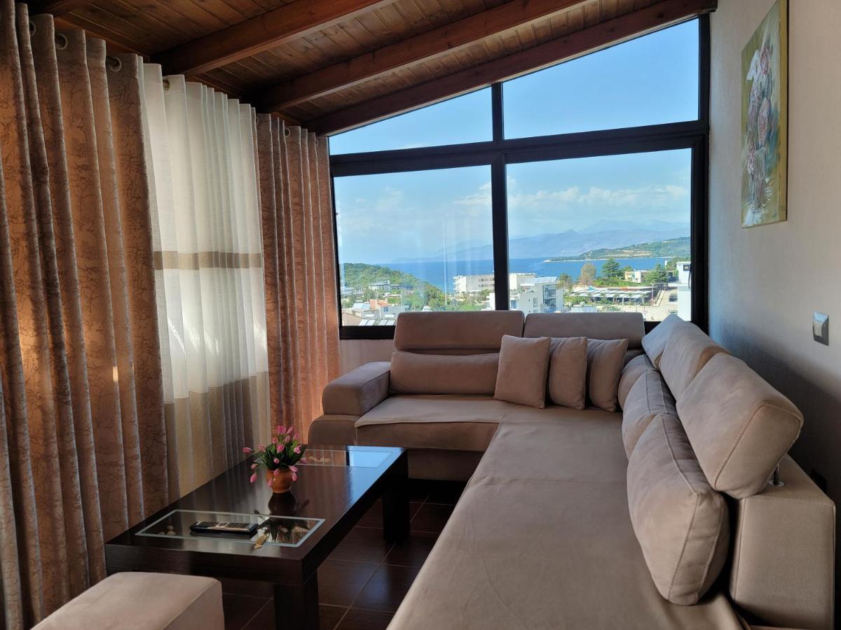 Villa Jiota Ksamil Bagian luar foto