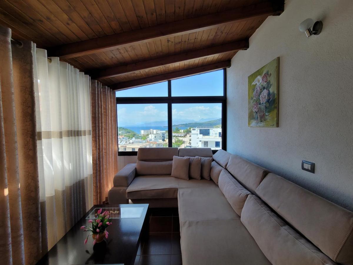Villa Jiota Ksamil Bagian luar foto