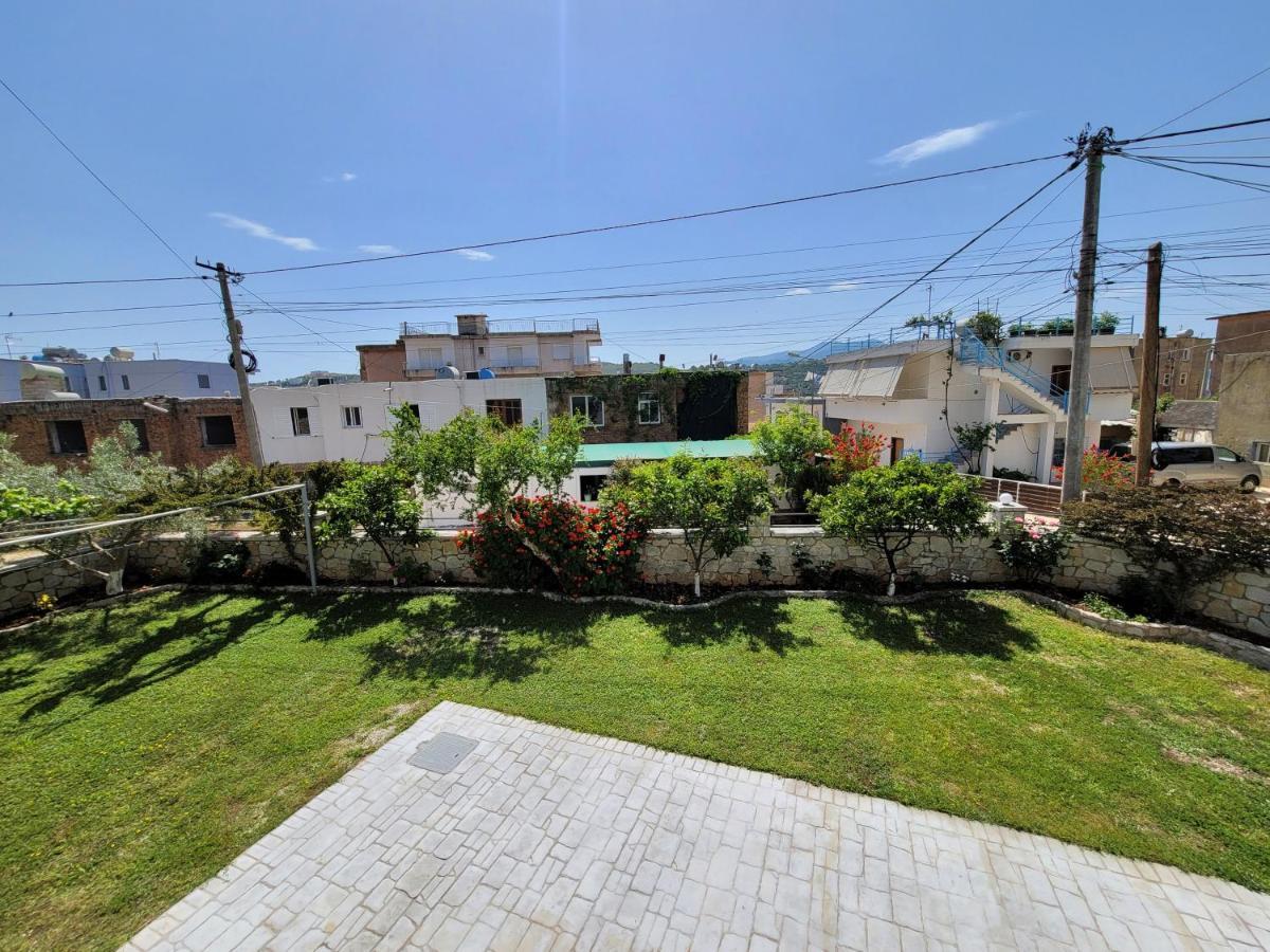 Villa Jiota Ksamil Bagian luar foto