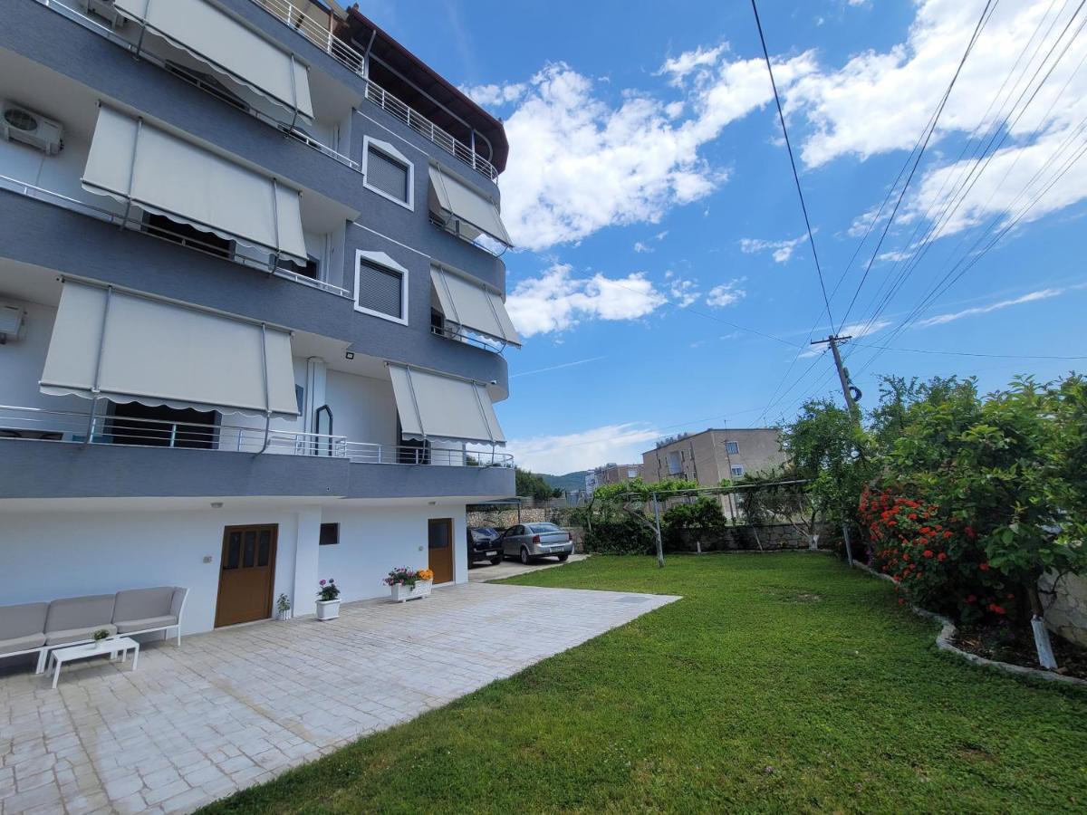 Villa Jiota Ksamil Bagian luar foto
