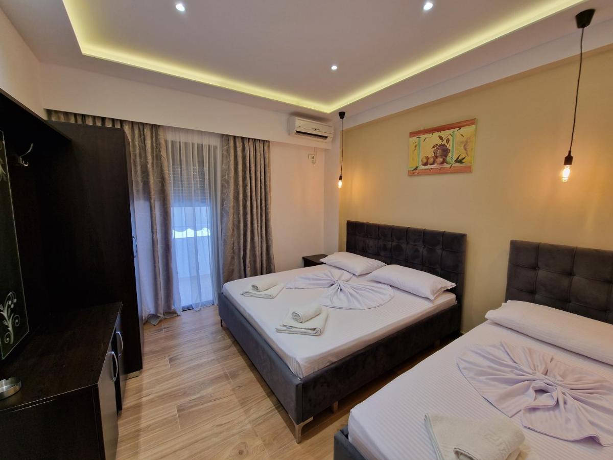 Villa Jiota Ksamil Bagian luar foto