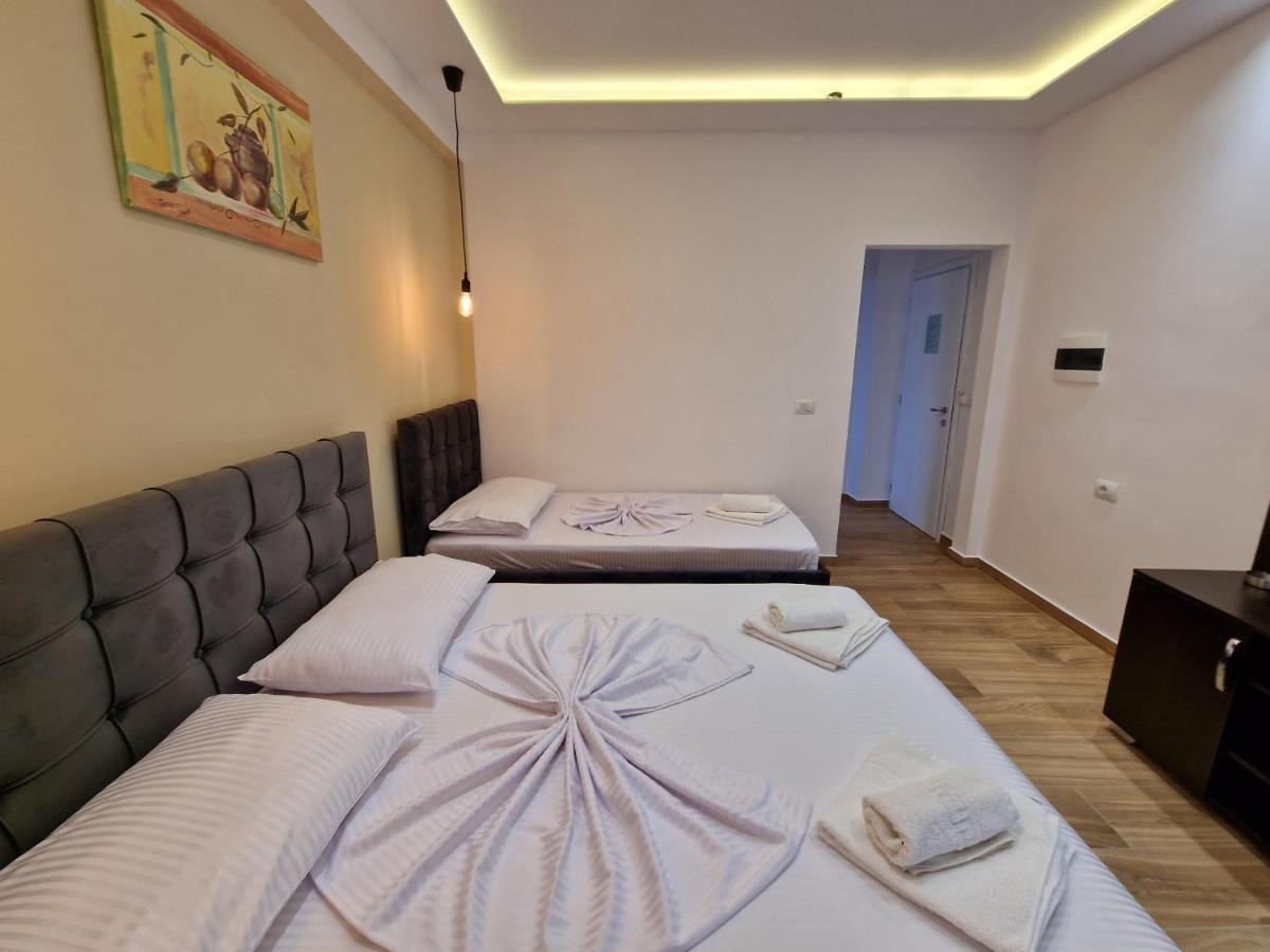 Villa Jiota Ksamil Bagian luar foto