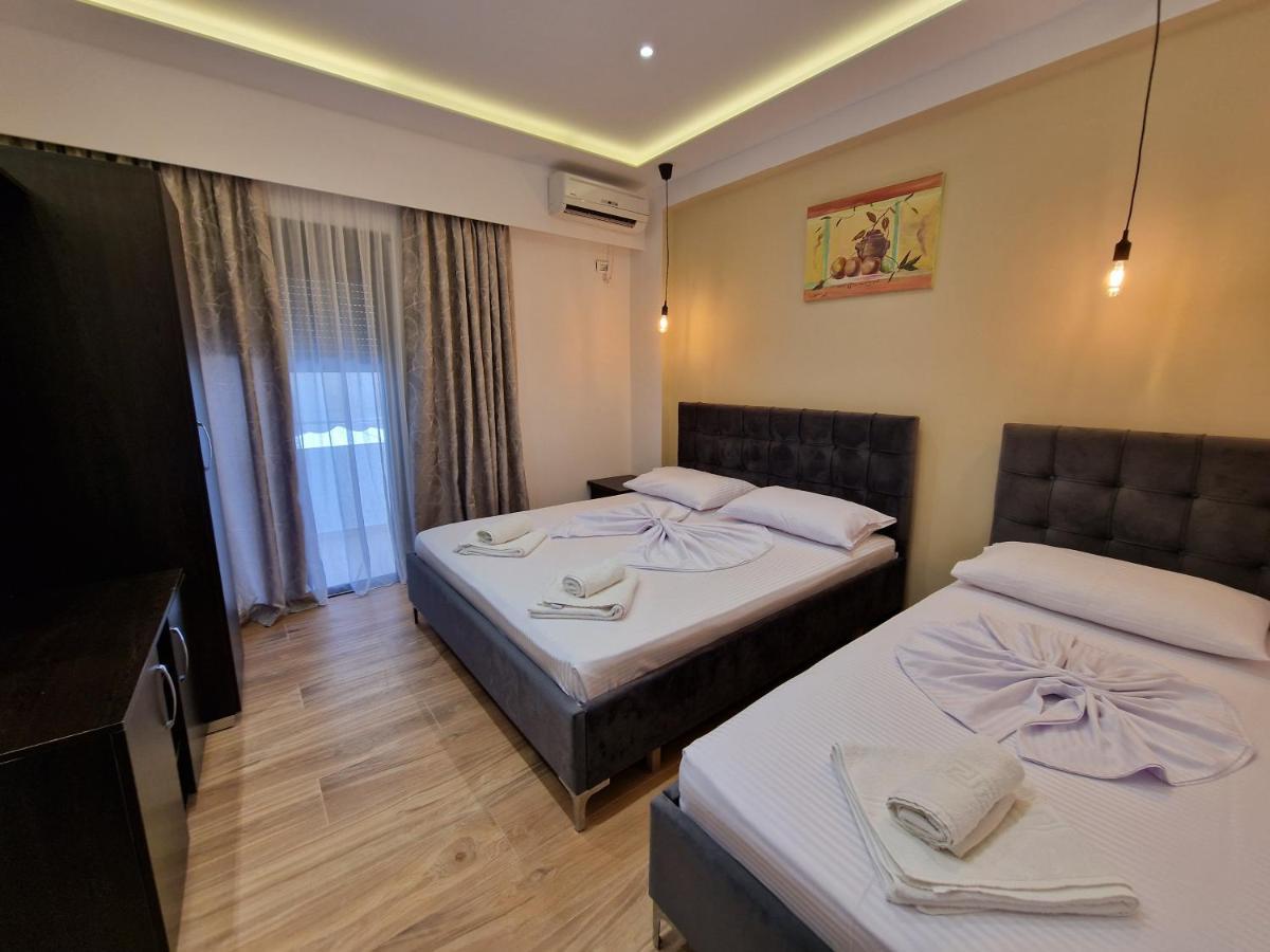 Villa Jiota Ksamil Bagian luar foto