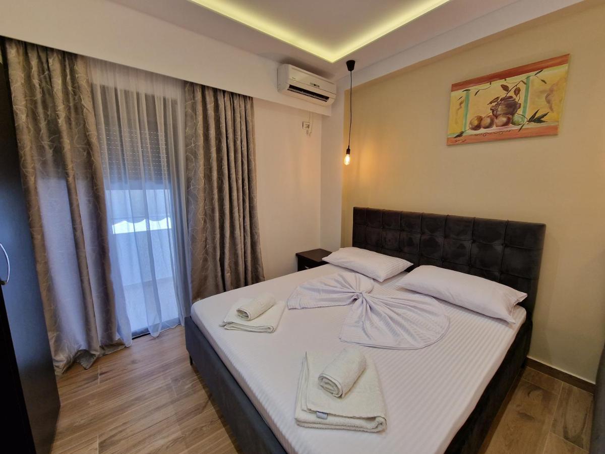 Villa Jiota Ksamil Bagian luar foto