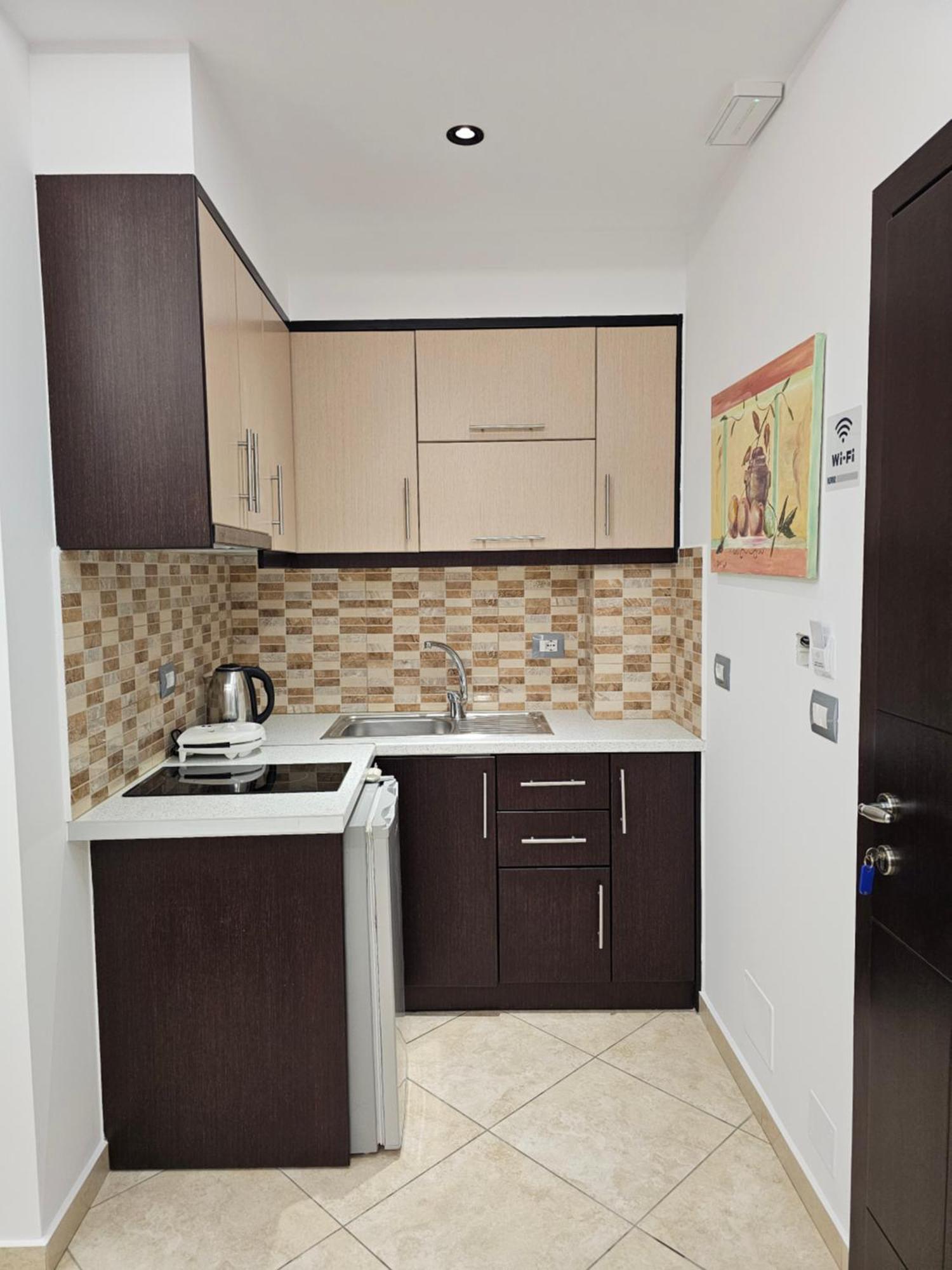 Villa Jiota Ksamil Bagian luar foto
