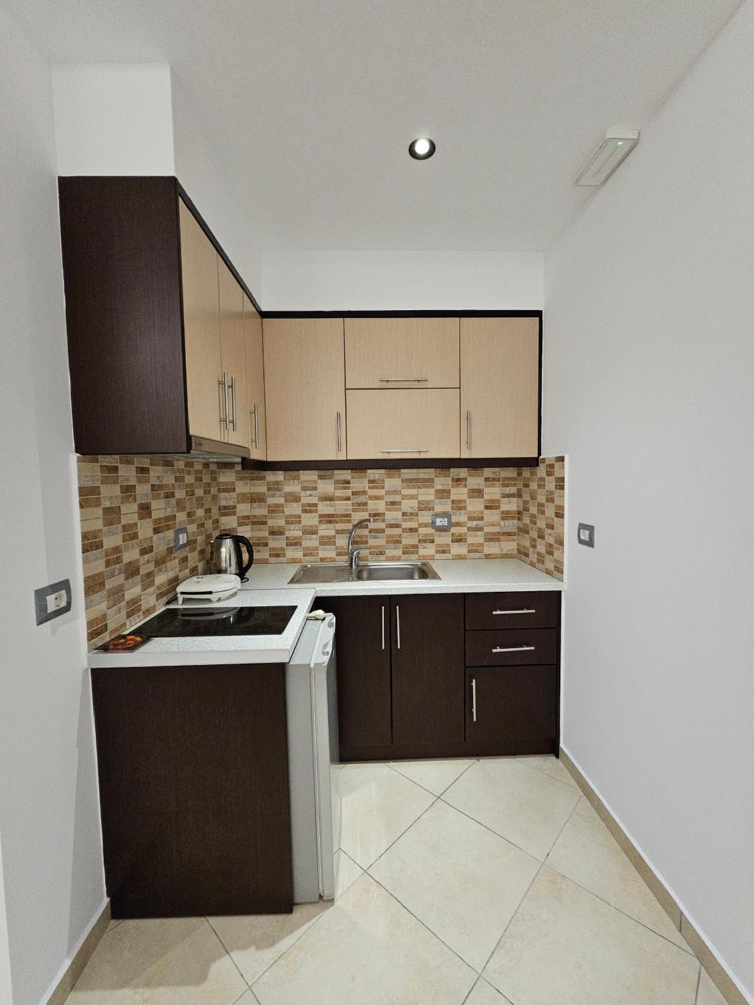 Villa Jiota Ksamil Bagian luar foto