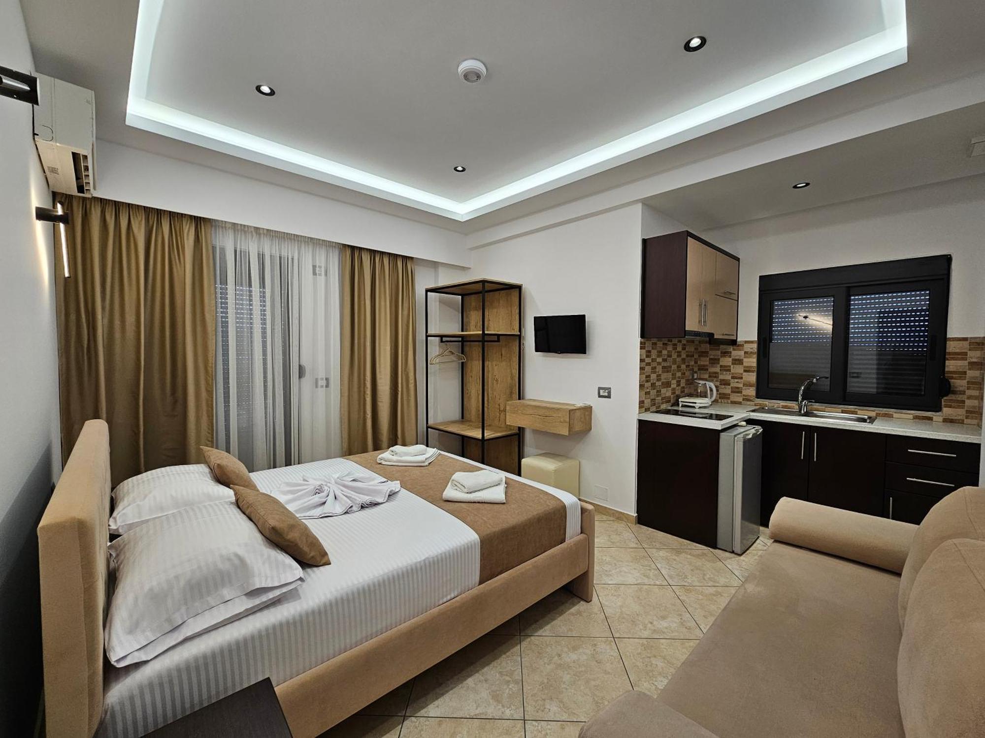 Villa Jiota Ksamil Bagian luar foto