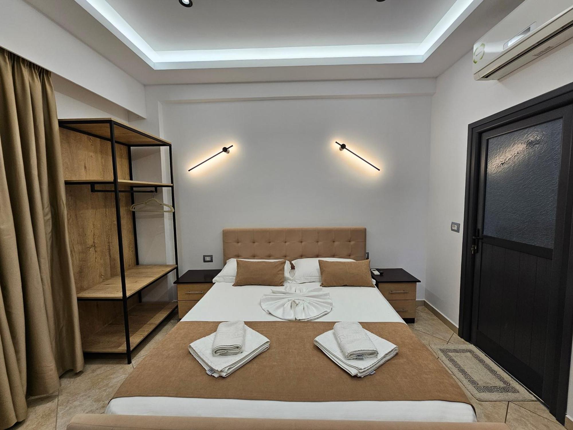 Villa Jiota Ksamil Bagian luar foto