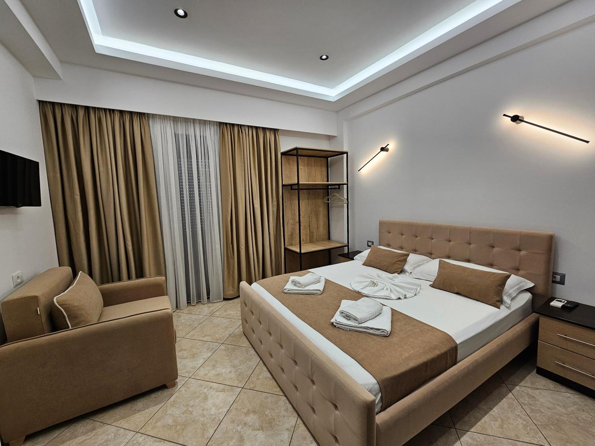 Villa Jiota Ksamil Bagian luar foto