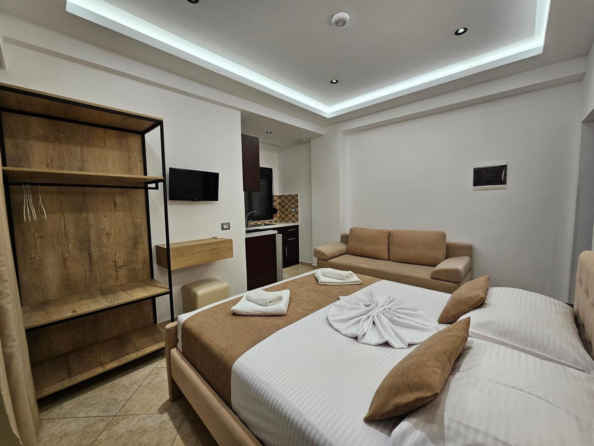 Villa Jiota Ksamil Bagian luar foto