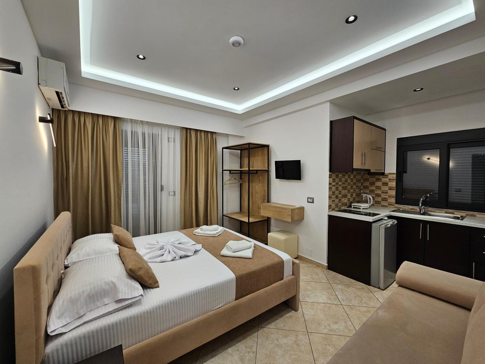 Villa Jiota Ksamil Bagian luar foto