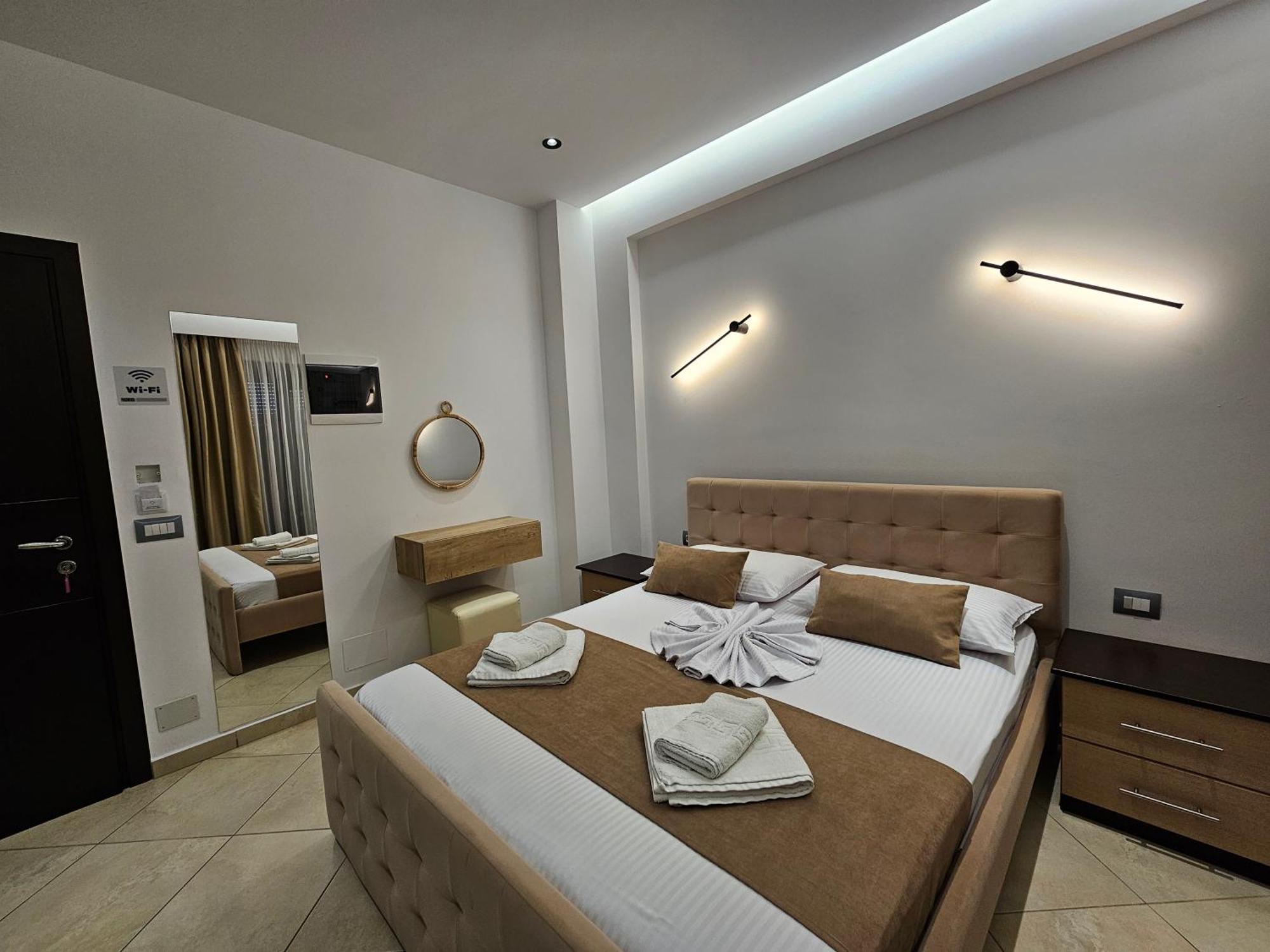 Villa Jiota Ksamil Bagian luar foto
