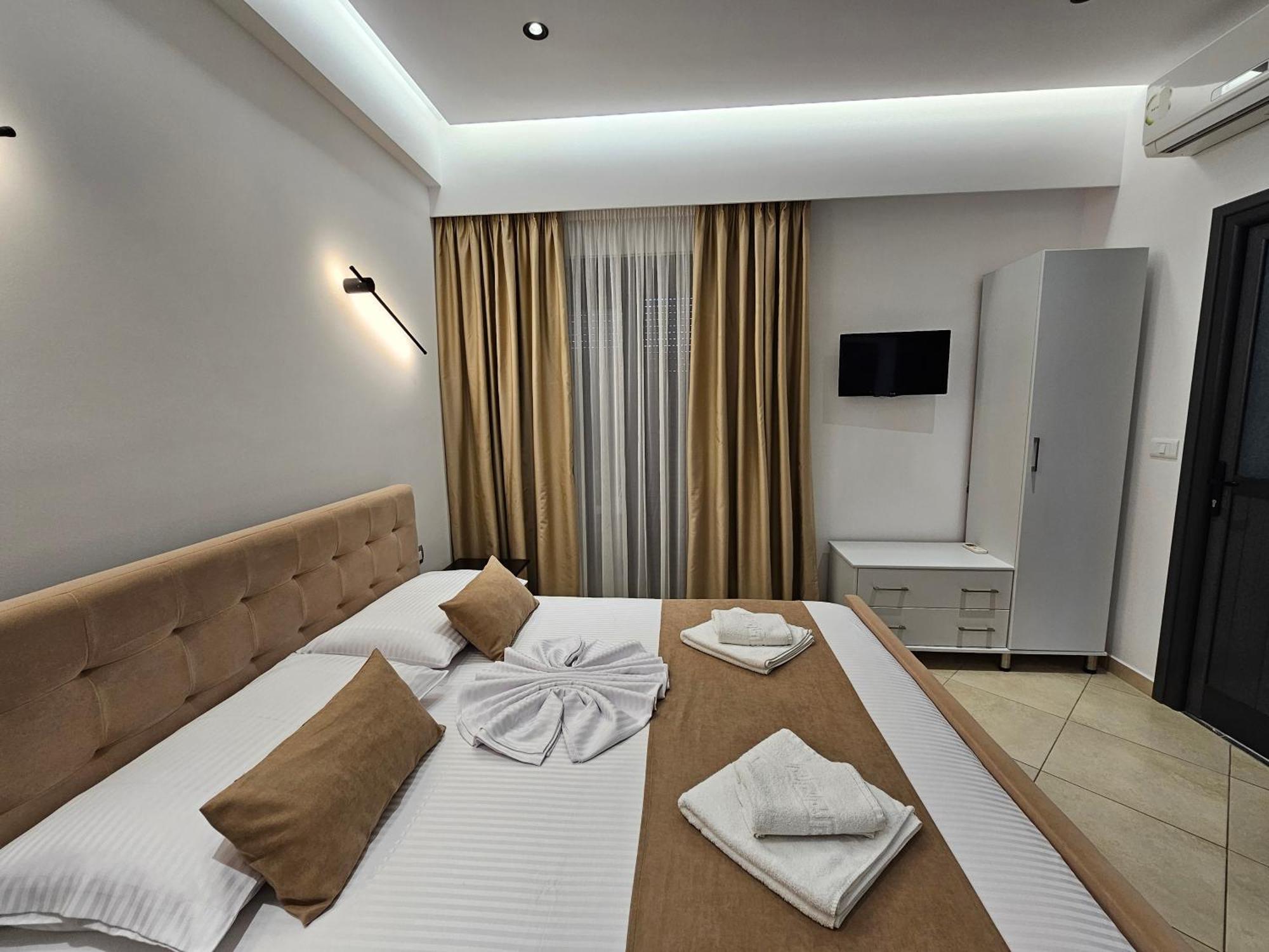 Villa Jiota Ksamil Bagian luar foto