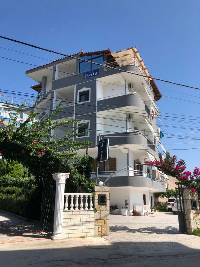 Villa Jiota Ksamil Bagian luar foto
